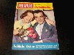 Revue 1956/13: Romy Schneider &  Toni Sailer  Cover !